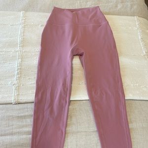 SET ACTIVE LUXFORM® LEGGINGS - GLOSS